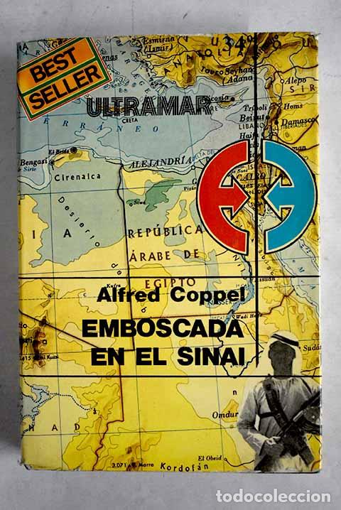 Libros: Emboscada en el Sina&iacute;.- Coppel, Alfred - Foto 1