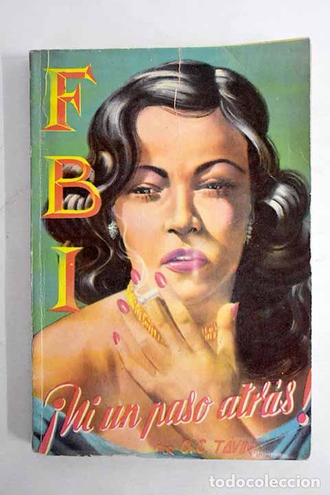 Libros: Ni un paso atr&aacute;s: Tavin, O. C..- Tavin, O. C.