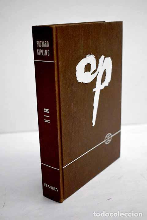 Libros: Kim: Kipling, Rudyard.- Kipling, Rudyard - Foto 1