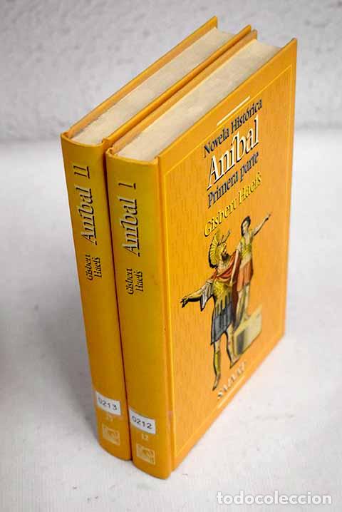 Libros: An&iacute;bal: Haefs, Gisbert.- Haefs, Gisbert - Foto 1