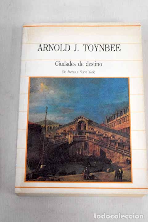 Libros: Ciudades de destino: - Foto 1