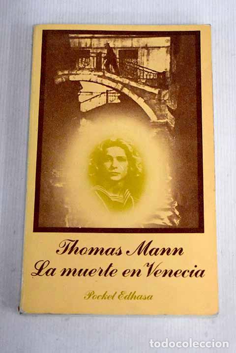 Libros: La muerte en Venecia.- Mann, Thomas - Foto 1