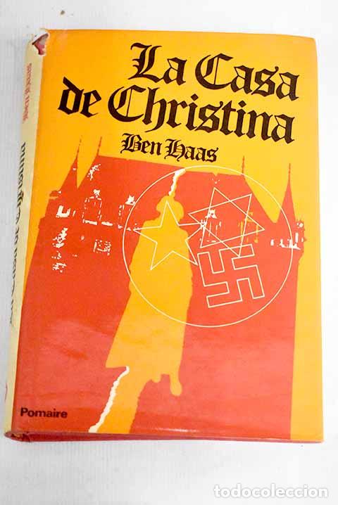 Libros: La casa de Cristina: Haas, Ben.- Haas, Ben - Foto 1
