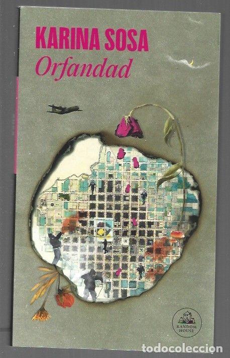 Libros: ORFANDAD - SOSA, KARINA - Foto 1