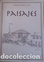 Libros: PAISAJES - JOAQUIN RUBIO CAM&Iacute;N - Foto 1