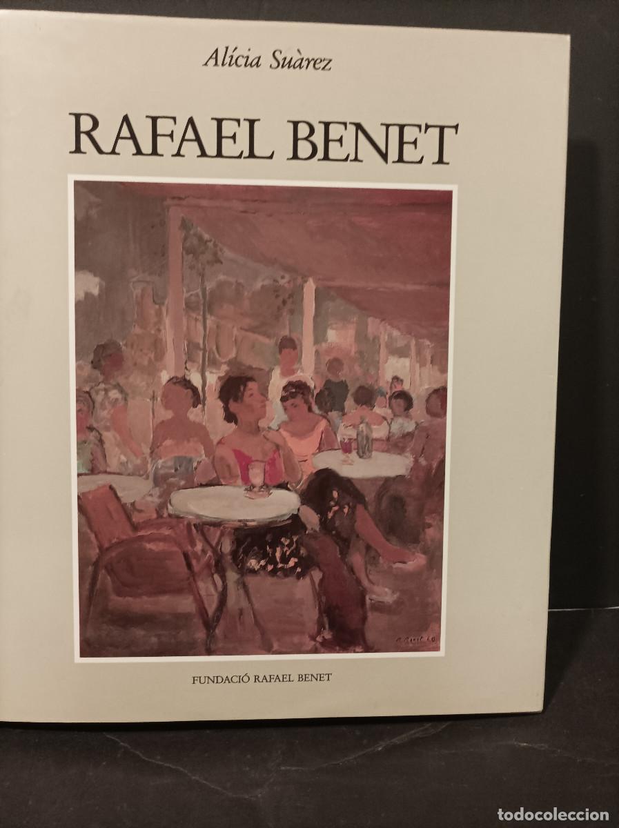 Libros: SU&Aacute;REZ, Alicia.- - Rafael Benet. - Foto 1