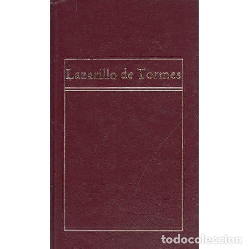 Libros: LAZARILLO DE TORMES - ANONIMO - Foto 1
