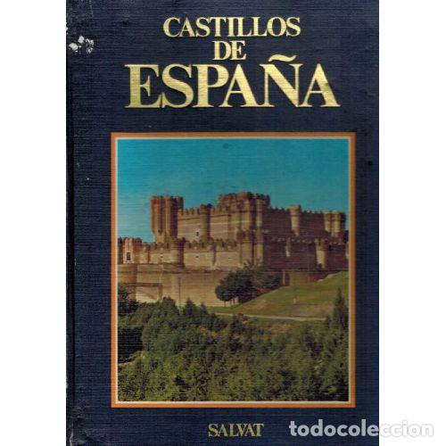 Libros: CASTILLOS DE ESPA&Ntilde;A - VARIOS AUTORES - Foto 1