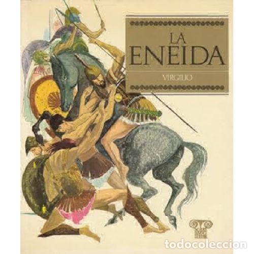 Libros: LA ENEIDA - VIRGILIO - Foto 1