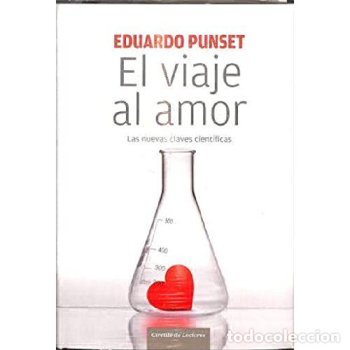 Libros: EL VIAJE AL AMOR - EDUARDO PUNSET - Foto 1