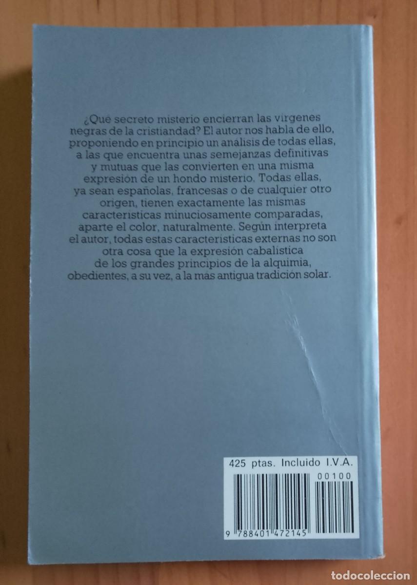 Libros: EL ENIGMA DE LAS V&Iacute;RGENES NEGRAS - JACQUES HUYNEN - EN IMPECABLE ESTADO. - Foto 2