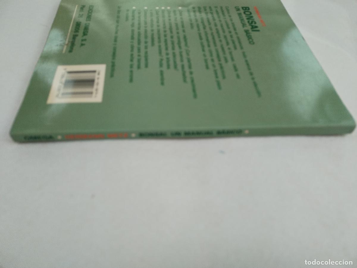 Libros: bonsai, hermann metz, manual basico - c179 - Foto 8