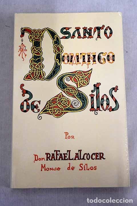 Libros: Santo Domingo de Silos.- Alcocer, Rafael de - Foto 1
