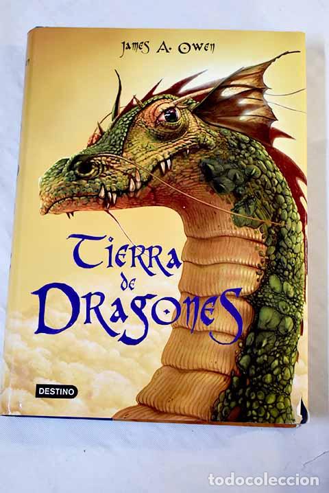 Libros: Tierra de dragones: Owen, James A..- Owen, James A. - Foto 1