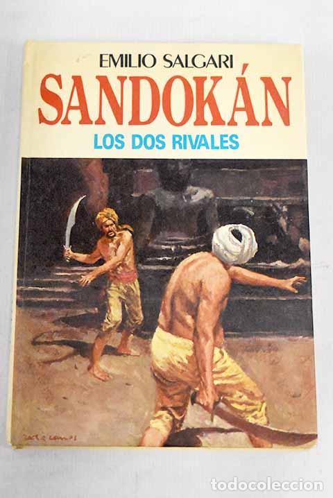 Libros: Los dos rivales: Salgari, Emilio.- Salgari, Emilio - Foto 1