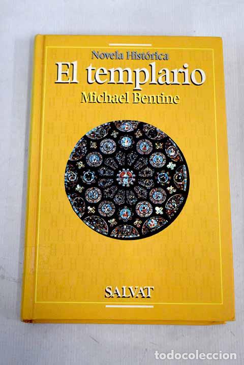 Libros: El templario: Bentine, Michael.- Bentine, Michael - Foto 1
