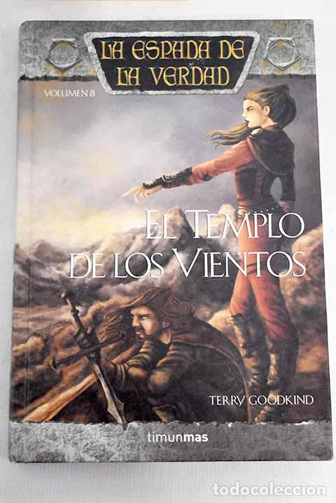 Libros: El templo de los vientos.- Goodkind, Terry - Foto 1