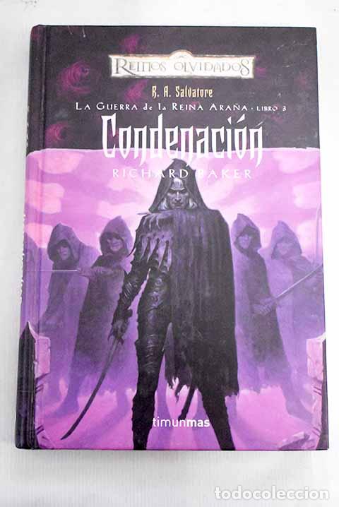 Libros: Condenaci&oacute;n: Baker, Richard.- Baker, Richard - Foto 1