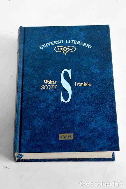 Libros: Ivanhoe: Scott, Walter.- Scott, Walter - Foto 1