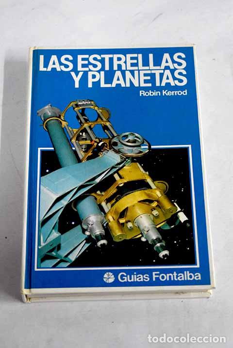 Libros: Las estrellas y planetas.- Kerrod, Robin - Foto 1