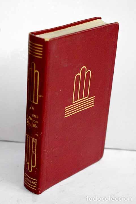 Libros: Canci&oacute;n de Navidad ; El grillo del hogar.- Dickens, Charles - Foto 1