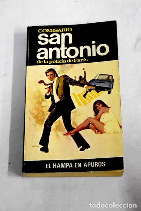 Libros: El hampa en apuros: Dard, Fr&eacute;d&eacute;ric.- Dard, Fr&eacute;d&eacute;ric - Foto 1