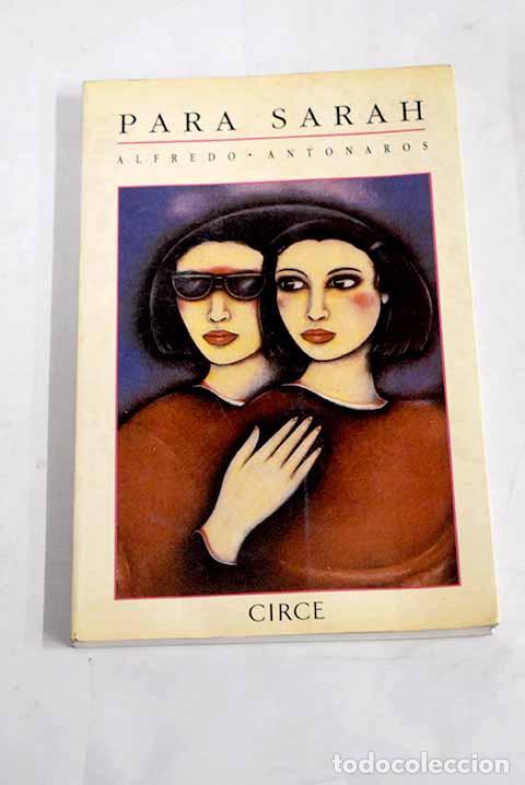 Libros: Para Sarah: Antonaros, Alfredo.- Antonaros, Alfredo - Foto 1