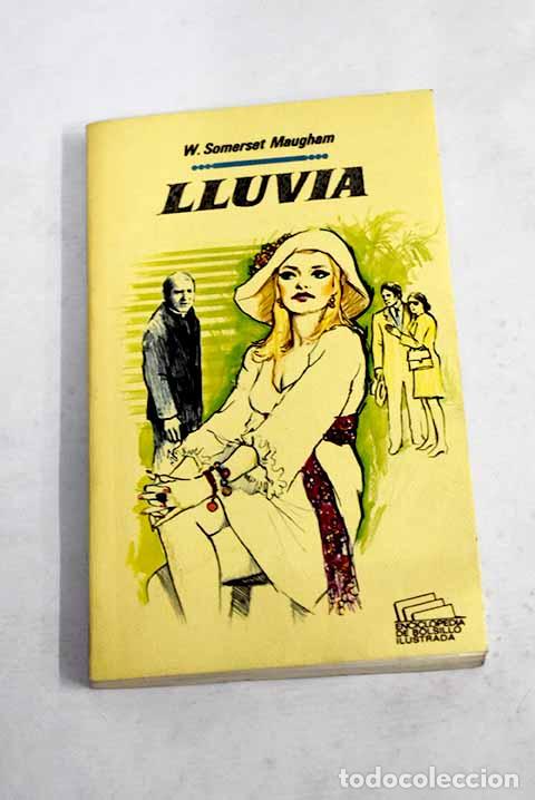 Libros: Lluvia: Maugham, William Somerset.- Maugham, William Somerset - Foto 1