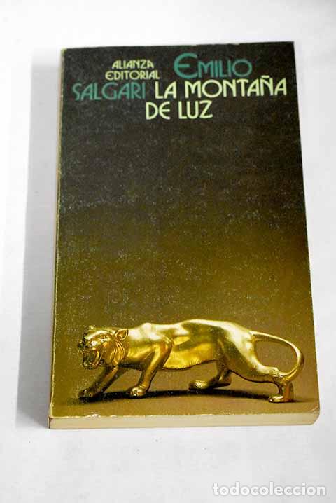 Libros: La Monta&ntilde;a de luz: Salgari, Emilio.- Salgari, Emilio - Foto 1