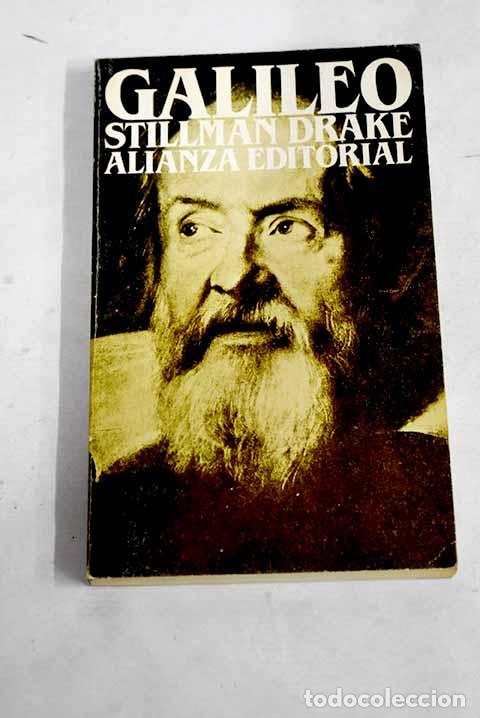 Libros: Galileo: Drake, Stillman.- Drake, Stillman - Foto 1