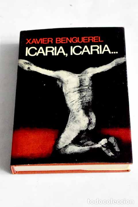 Libros: Icaria, Icaria&shy;: novel&middot;la.- Benguerel, Xavier - Foto 1