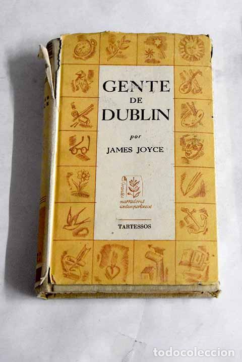 Libros: Gente de Dublin: Joyce, James.- Joyce, James - Foto 1