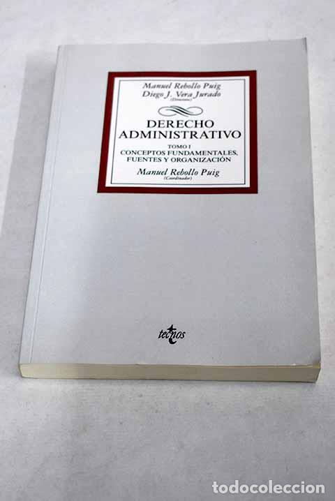 Libros: Derecho administrativo, tomo I - Foto 1