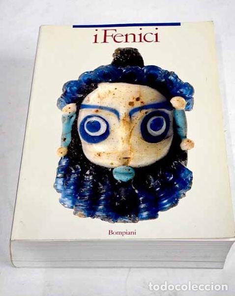 Libros: I fenici: : Bompiani. - Foto 1