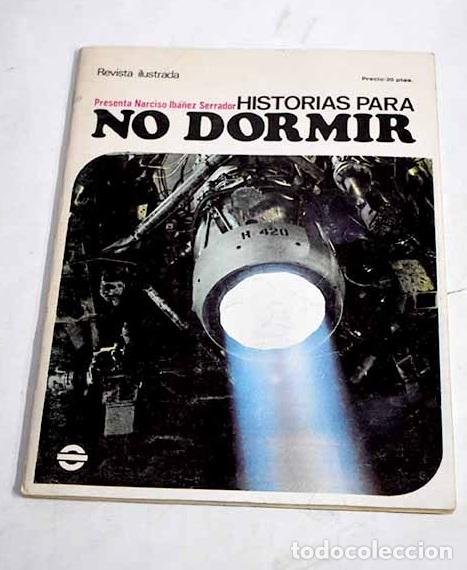 Libros: Historias para no dormir. N&ordm; 2 - Foto 1