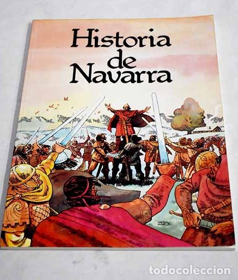 Libros: Historia de Navarra: - Foto 1