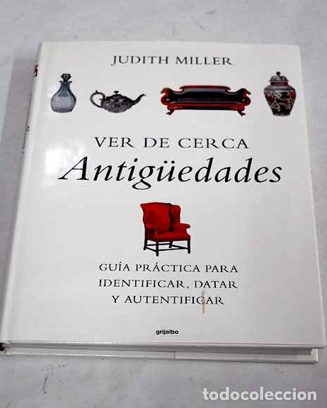 Libros: Ver de cerca las antiguedades.- Miller, Judith - Foto 1