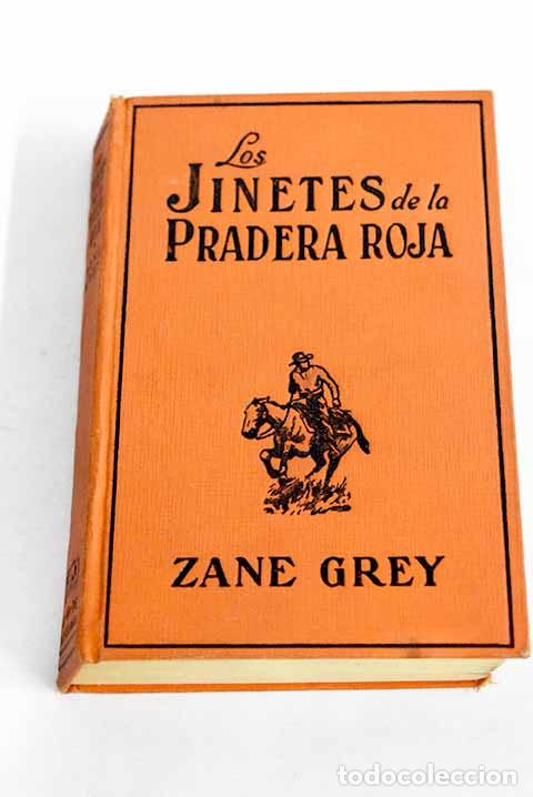 Libros: El jinete misterioso.- Grey, Zane - Foto 1