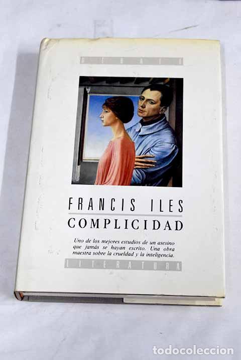 Libros: Complicidad: Berkeley, Anthony.- Berkeley, Anthony - Foto 1