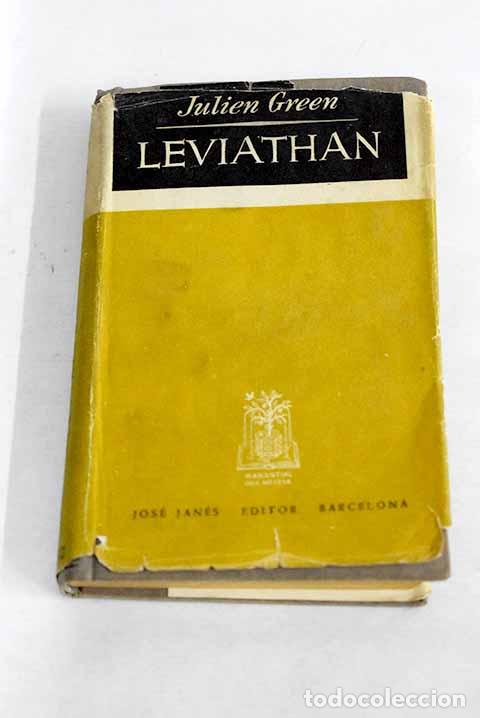 Libros: Leviathan: Green, Julien.- Green, Julien - Foto 1