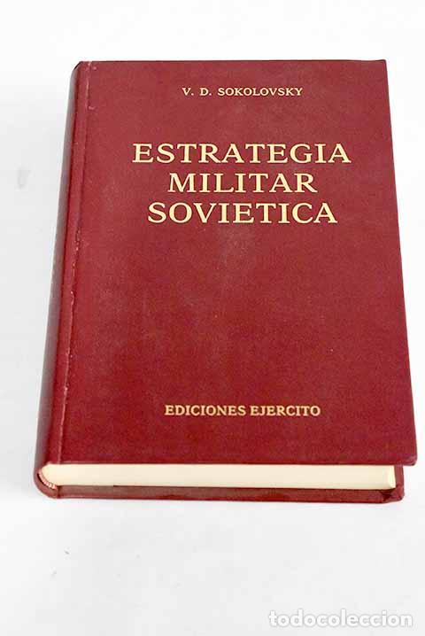 Libros: Estrategia militar sovietica - Foto 1