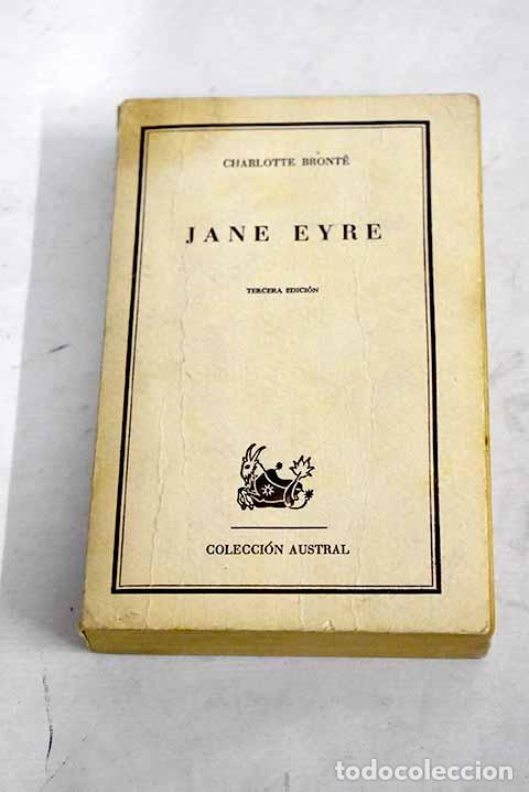 Libros: Jane Eyre: Bronte, Charlotte.- Bronte, Charlotte - Foto 1