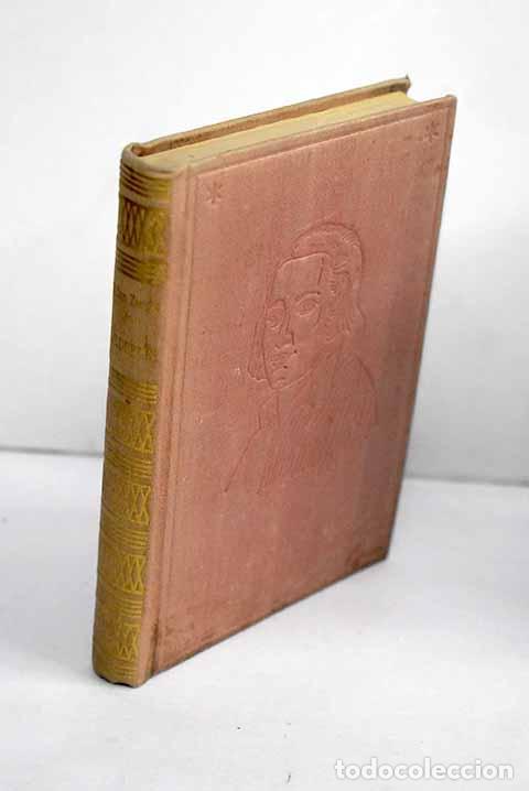 Libros: Holderlin: (la lucha contra el demonio).- Zweig, Stefan - Foto 1
