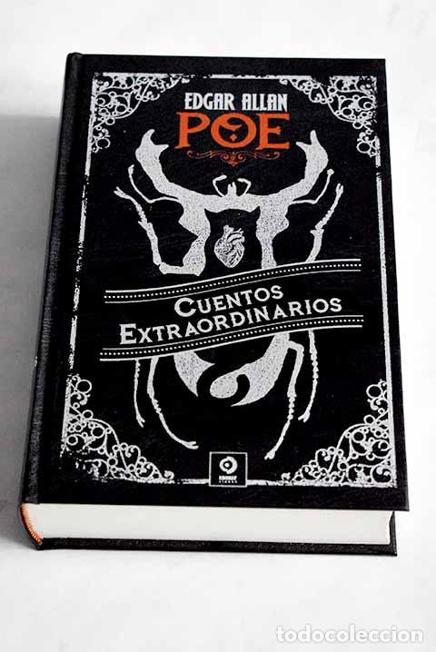 Libros: Cuentos extraordinarios.- Poe, Edgar Allan - Foto 1