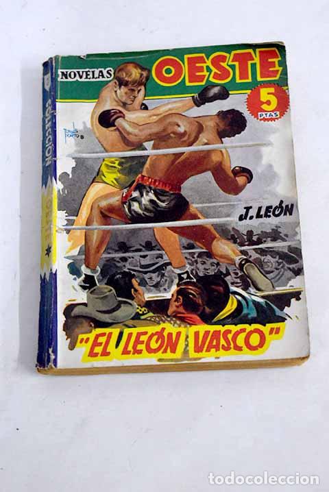Libros: El le&oacute;n vasco: Le&oacute;n-Ignacio.- Le&oacute;n-Ignacio - Foto 1