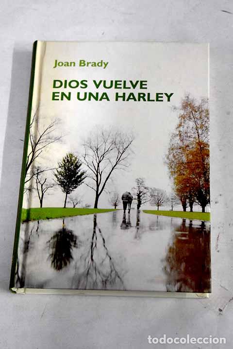 Libros: Dios vuelve en una Harley.- Brady, Joan - Foto 1