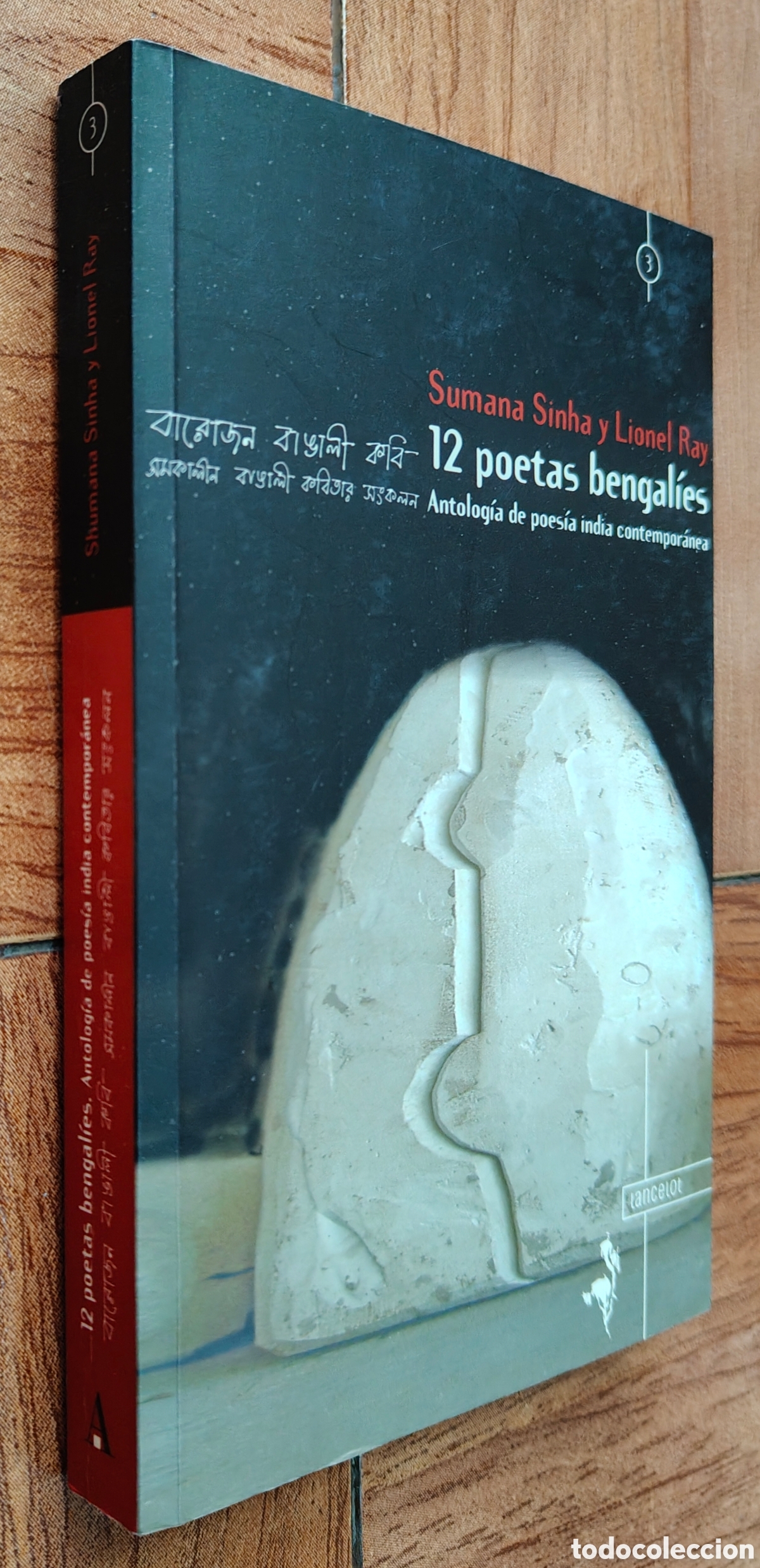 Libri di seconda mano: 12 Poetas Bengal&iacute;es: Antolog&iacute;a de poes&iacute;a India contempor&aacute;nea - Sumana Sinha / Lionel Ray