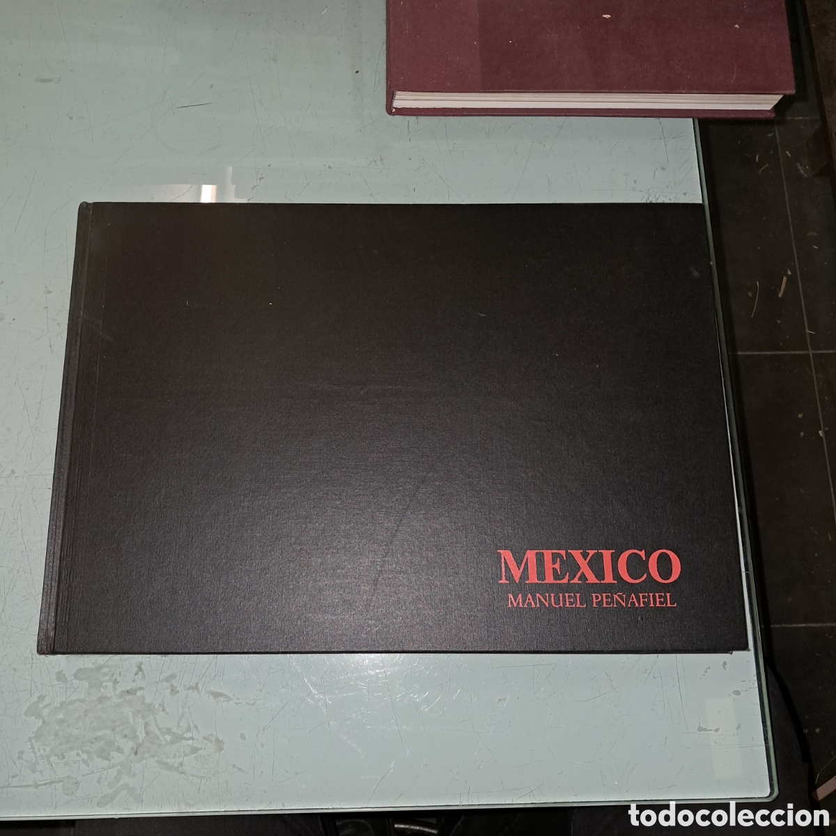 Libros: M&eacute;xico, Pe&ntilde;afiel,1976, - Foto 1