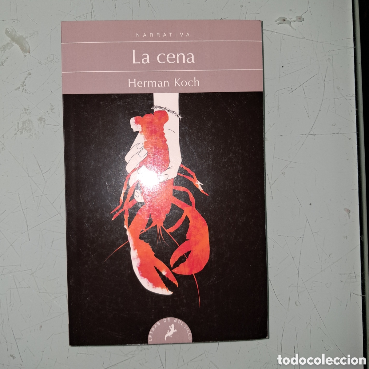Libros: Herman Koch, La cena, Salamandra - Foto 1