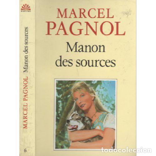 Libros: FS MANON des SOURCES - MARCEL PAGNOL - Sin Especificar - Foto 1